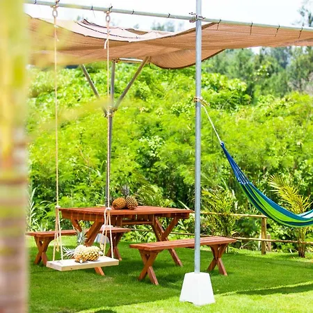Beach Side Resort Grand Blue Okinawa Nago Exterior photo