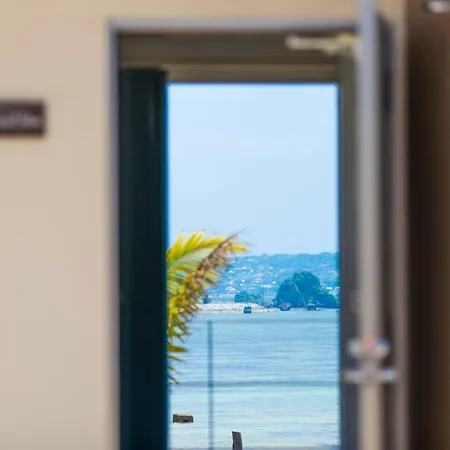 Beach Side Resort Grand Blue Okinawa Nago Exterior photo