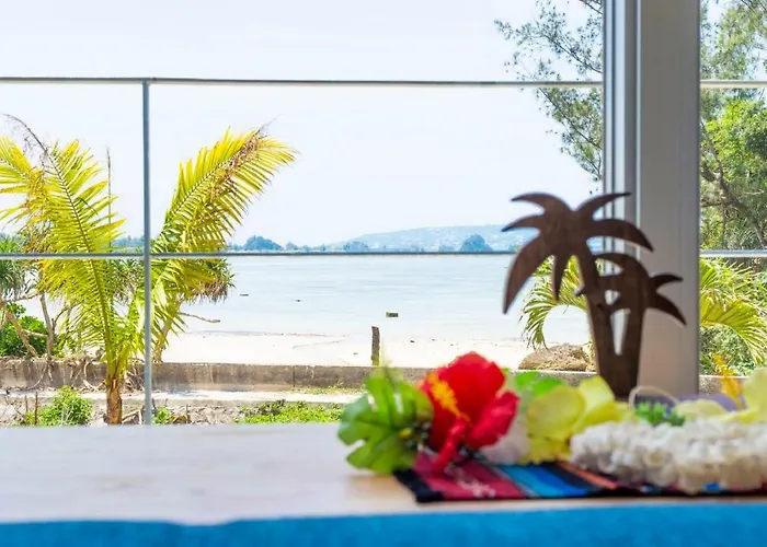 Beach Side Resort Grand Blue Okinawa