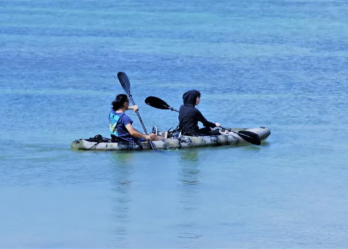Beach Side Resort Grand Blue Okinawa