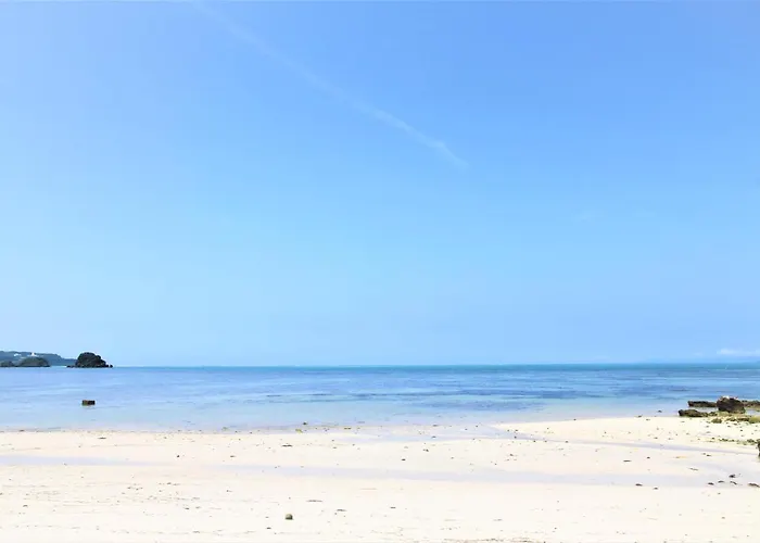 Beach Side Resort Grand Blue Okinawa