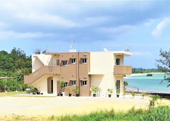 Beach Side Resort Grand Blue Okinawa