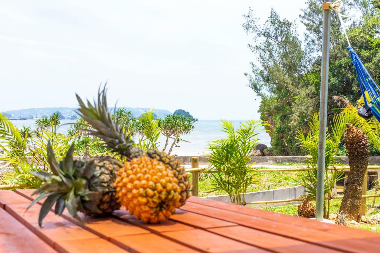 Villa Side Grand Blue Okinawa