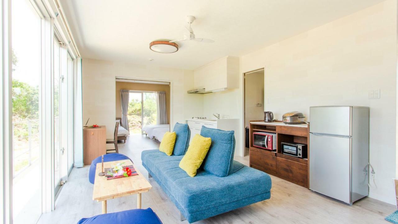 Villa Side Grand Blue Okinawa Nago