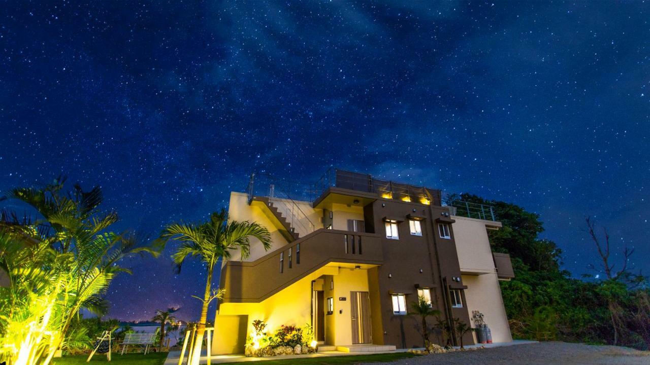 Villa Side Grand Blue Okinawa