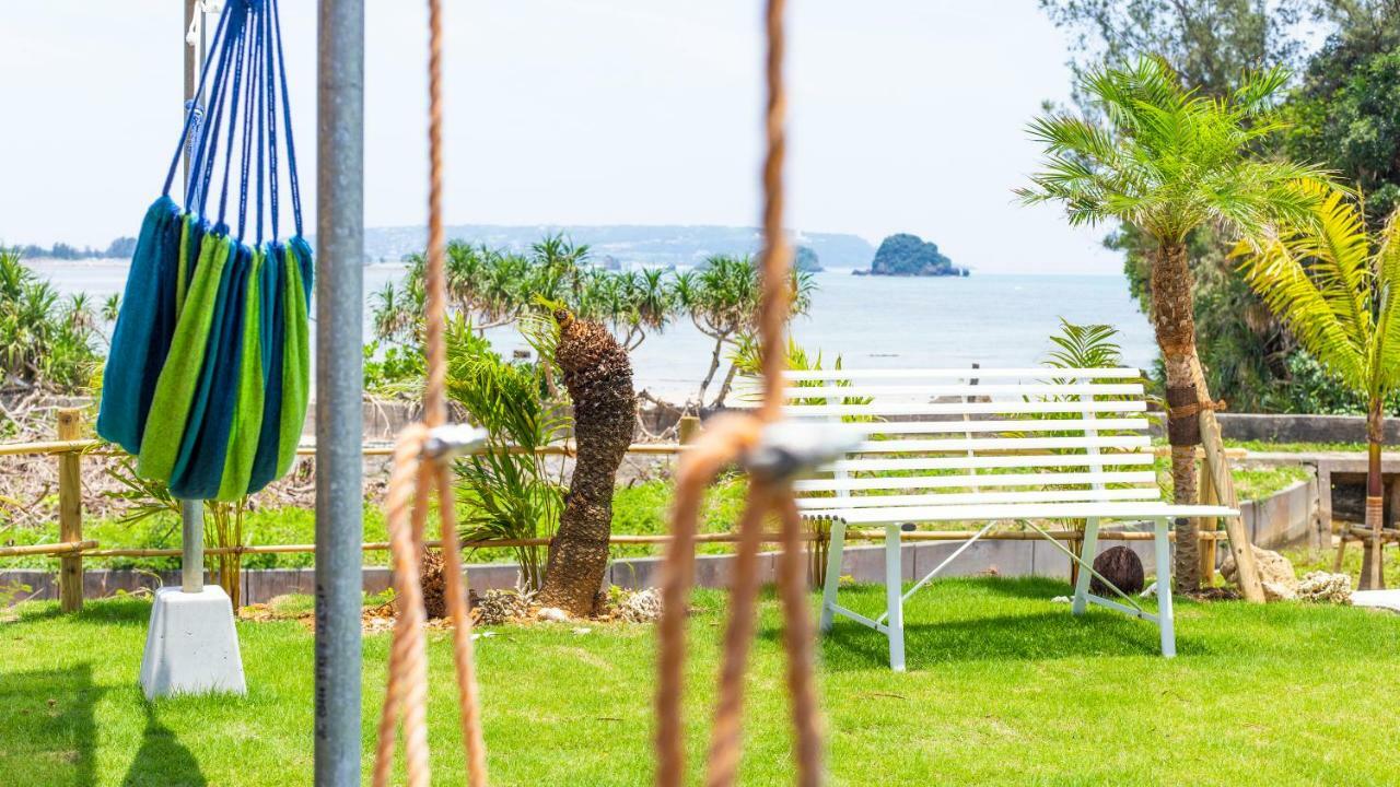 Side Grand Blue Okinawa Nago