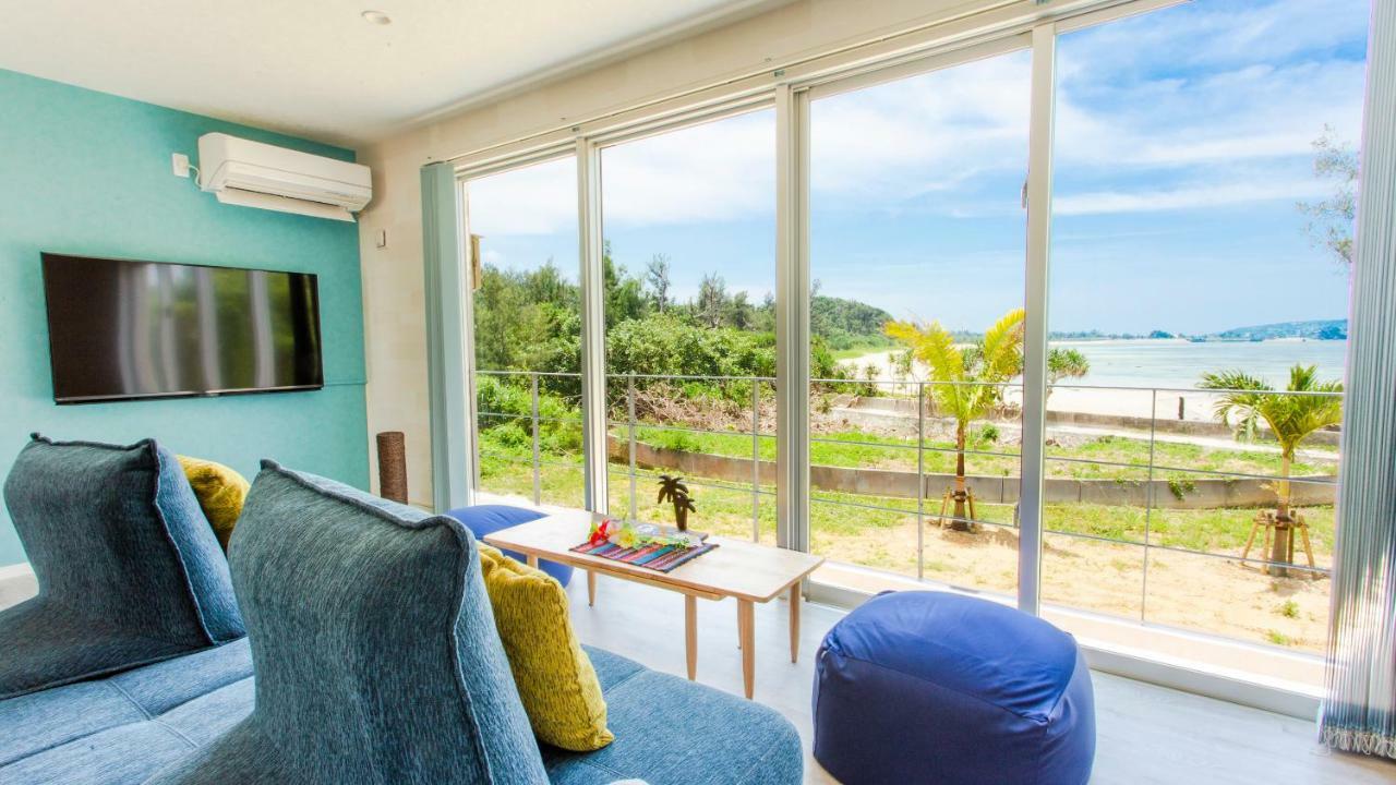 Villa Side Grand Blue Okinawa
