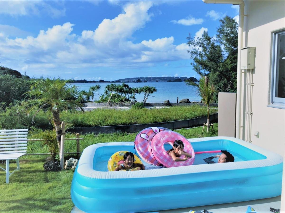 Villa Side Grand Blue Okinawa