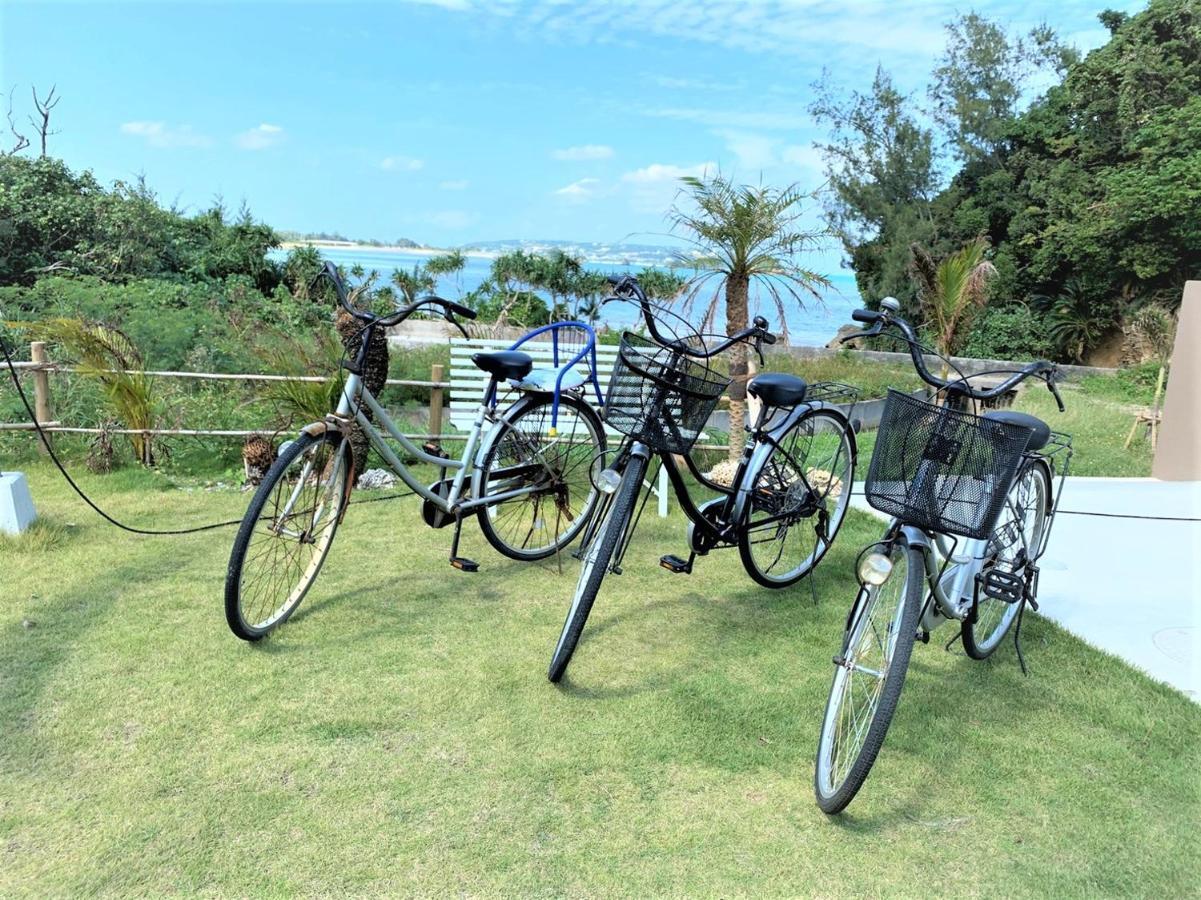 Side Grand Blue Okinawa Nago