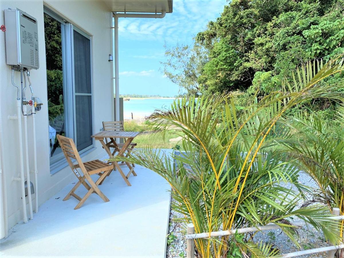 Villa Side Grand Blue Okinawa Nago