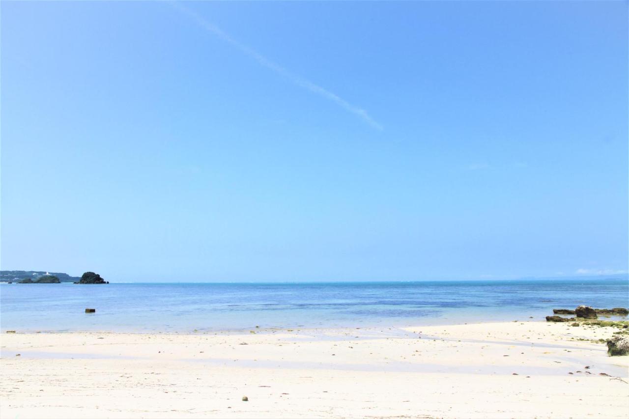 Side Grand Blue Okinawa Nago