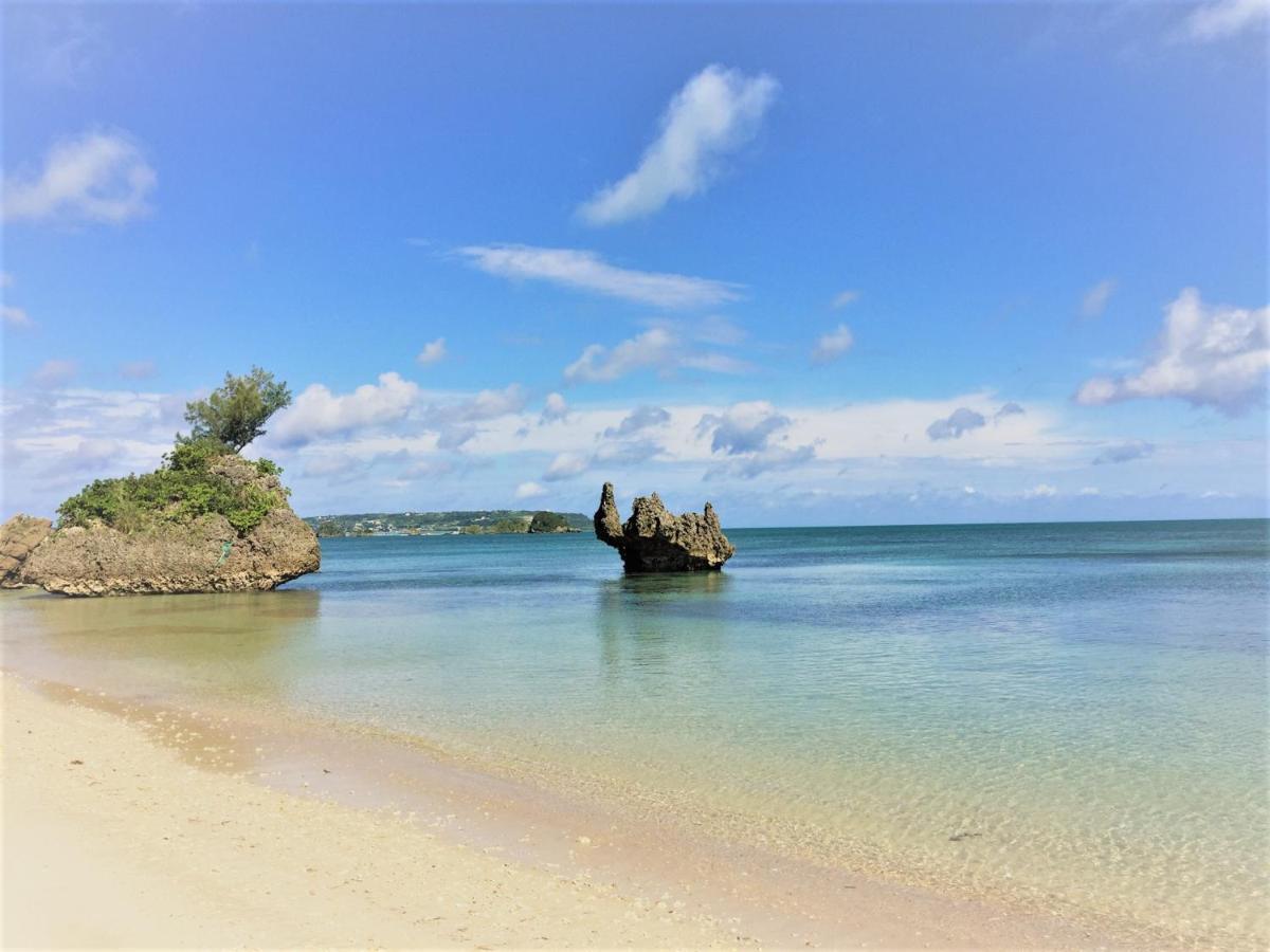 Side Grand Blue Okinawa Villa