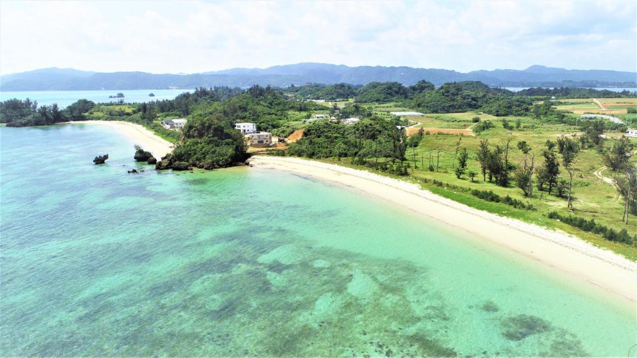 Side Grand Blue Okinawa Villa Nago