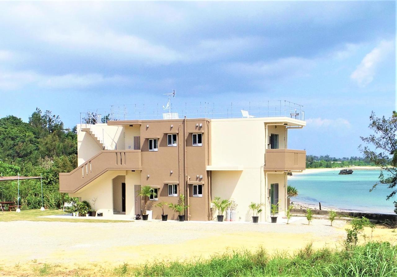 Villa Side Grand Blue Okinawa Nago