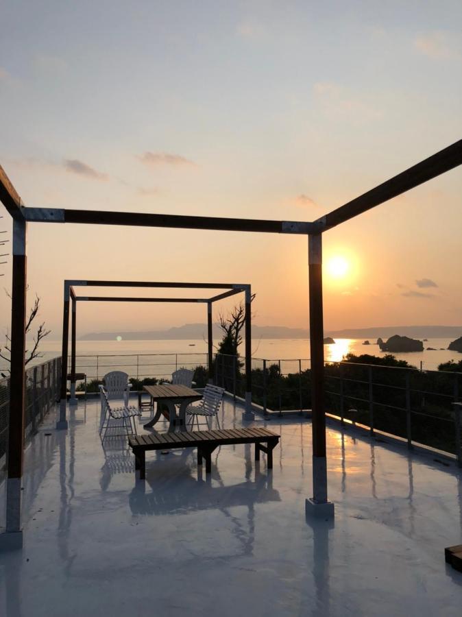 Side Grand Blue Okinawa Villa *