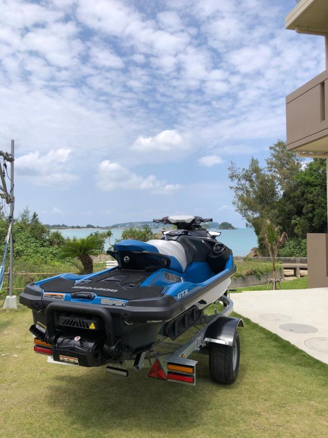 Villa Side Grand Blue Okinawa